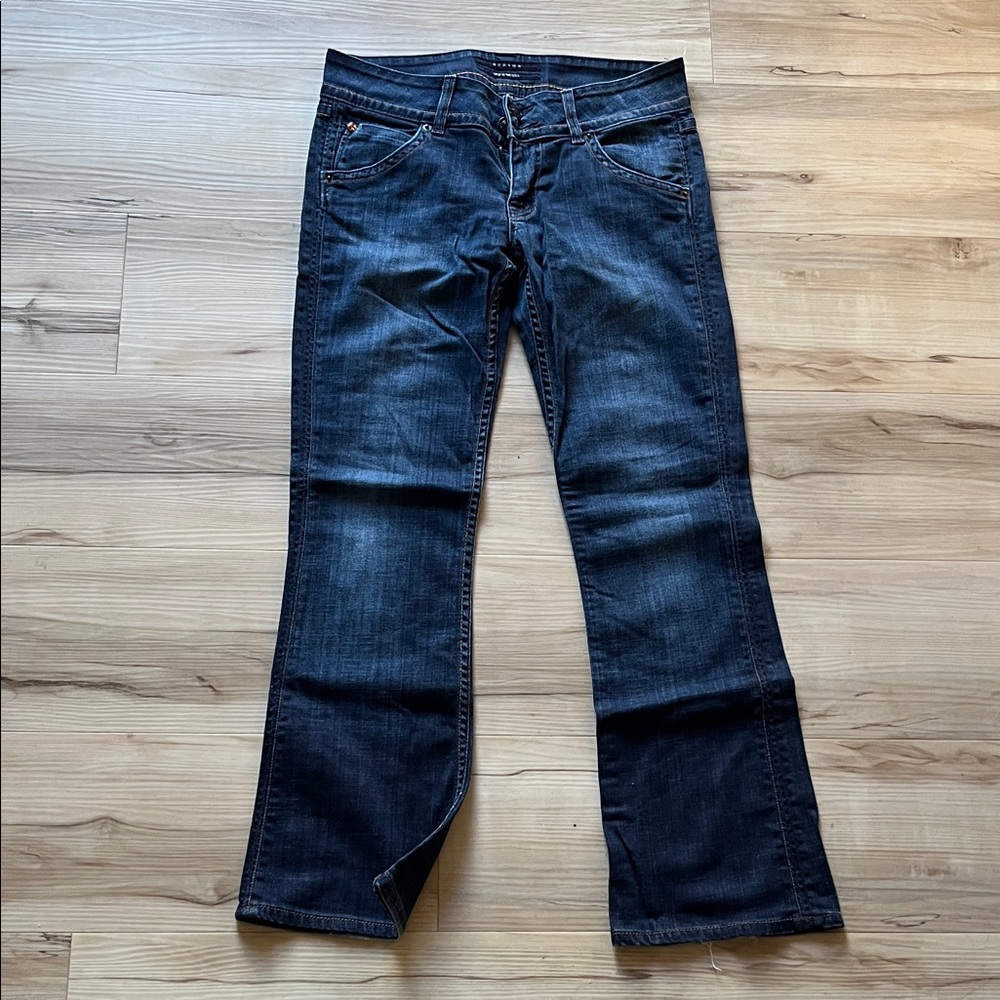 Hudson Jeans Women's Deep Indigo Boot Cut